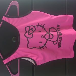 Hello Kitty Girls Tankini Top Piece
